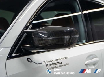 BMW Seria 3 G20-G21 2026 BMW M3 M3 Competition M xDrive Sedan 530 KM - Gotowy do Odbioru - Kamera 3, zdjęcie 12