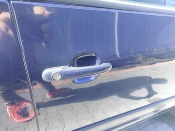 ДВЕРИ ПЕРЕДНИЕ ПРАВЫЕ FORD GALAXY MK1 LIFT FL L9F5 В КОМПЛЕКТЕ