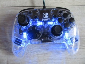 PAD AFTERGLOW DELUXE FOR NINTENDO SWITCH WIRELESS CONTROLLER