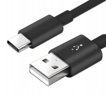 Кабель USB Type C для зарядки и передачи данных