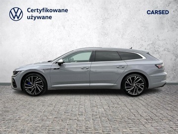 Volkswagen Arteon Shooting Brake R 2.0 TSI 320KM 2022 Volkswagen Arteon 2.0TSI 320KM 4X4 R DSG l DCC, Pa, zdjęcie 2