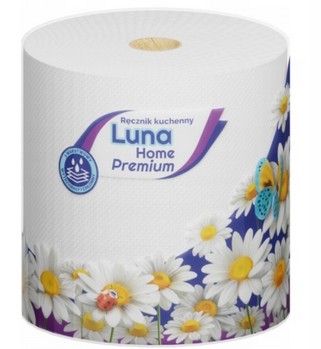 LUNA RĘCZNIK KUCHENNY PREMIUM HOME 3 WARSTWY