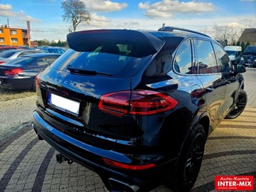 Porsche Cayenne II SUV Facelifting 3.6 V6 440KM 2017 Porsche Cayenne 3.6 V8 440KM Lifting bardzo bogata wersja auto bardzo zadb, zdjęcie 21