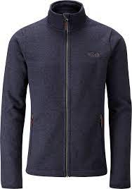 RAB EXPLORER JACKET POLAR MĘSKI FZ S