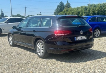 Volkswagen Passat B8 Variant 2.0 TDI BlueMotion SCR 150KM 2016 Volkswagen Passat 2016r 2.0 Diesel 150KM, zdjęcie 2
