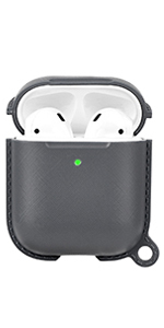 ETUI SILIKONOWE CASE DO AIRPODS 1/2 SLIM-FIT