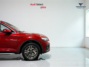 Audi Q5 II SUV Facelifting 2.0 40 TFSI MHEV 204KM 2022 Audi Q5 Sportback 40TFSI quattro S tronic Advanced, zdjęcie 9