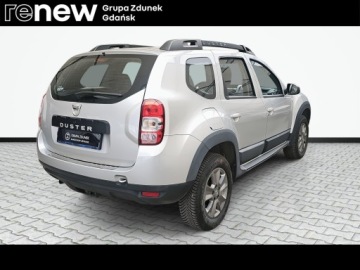Dacia Duster I SUV Facelifting 1.6 16V 105KM 2014 Dacia Duster Salon Polska , 1 Wł. , Serwisowany,, zdjęcie 5