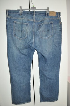 Polo Ralph Lauren spodnie jeans BAWEŁNA ROZ 46 x 30