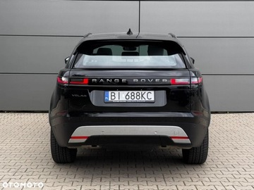 Land Rover Range Rover Velar SUV Plug -In Facelifting 2.0 P400e 404KM 2025 Land Rover Range Rover Velar Land Rover Range Rover Velar 2.0 404KM, zdjęcie 3
