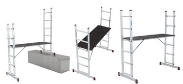 Лестничные леса KRAUSE CORDA 3,00 м 082015