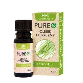 Pureo Olejek eteryczny Cytronella