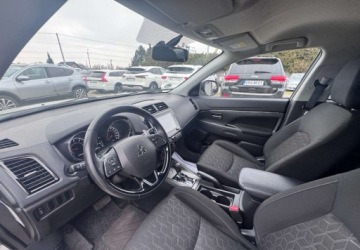 Mitsubishi ASX I SUV Facelifting 2019 2.0 150KM 2020 Mitsubishi ASX Samochod z gwarancja 2.0 Benzyna 150KM, zdjęcie 10