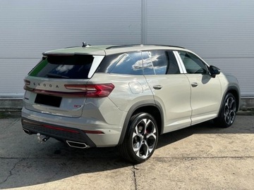 Skoda Kodiaq II 2025 SKODA Kodiaq RS 2.0 TSI 4x4 DSG Suv 265KM 2025, zdjęcie 5