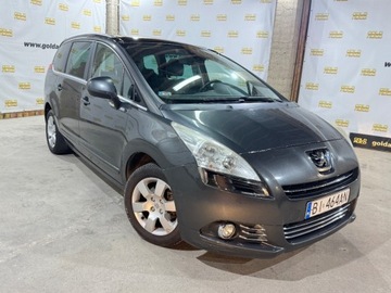 Peugeot 5008 I Minivan 1.6 HDi FAP 115KM 2013 Peugeot 5008 Style 1.6hdi 115KM 7-osob Sprawdz 1.6 Diesel 115KM, zdjęcie 2