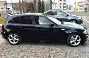 BMW 1 E81 E87 04-11 спойлер козырек элерон SOBMARTSOBMART