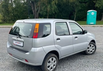 Subaru Justy III 1.3 i 16V AWD 94KM 2003 Subaru Justy 4x4 Klima 1,3 Benzyna Po oplatach z Niemiec 1.3, zdjęcie 2