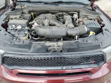 Dodge Durango III 3.6 V6 294KM 2018 Dodge Durango GT 2018 3.6l 3.6 Benzyna 295KM, zdjęcie 6