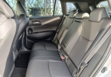 Toyota Corolla Cross 2.0 Hybrid Dynamic Force 197KM 2024 Toyota Corolla Cross Corolla Cross Executive FV23 Salon PL Bezwypadkow, zdjęcie 6