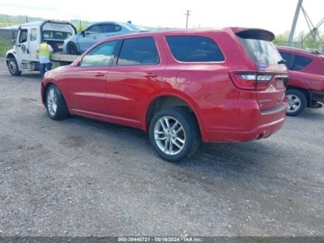 Dodge Durango III 3.6 V6 294KM 2022 Dodge Durango 2022 Dodge Durango GT Plus AWD 3.6 Benzyna 295KM, zdjęcie 3