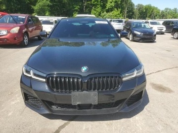 BMW Seria 5 G30-G31 2019 BMW Seria 5 2022 BMW M550XI, silnik 4.4, naped 44, od ubezpieczyciela 4.4, zdjęcie 4