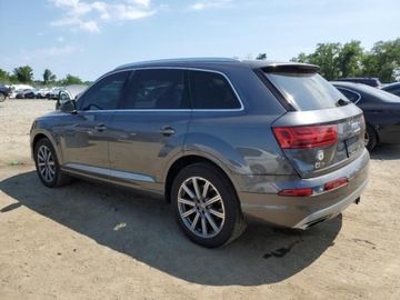 Audi Q7 II 2019 Audi Q7 2019 AUDI Q7 PREMIUM PLUS 2.0 Benzyna 248KM, zdjęcie 2