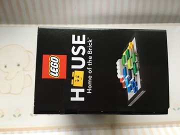 LEGO 40563 Дань уважения дому LEGO
