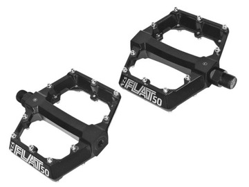Pedały rowerowe KELLYS FLAT bb BLACK