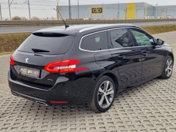 Peugeot 2018 Peugeot 308 1.5 120PS GT-Line Full-Led Kamera Nowy Rozrzad Gwarancja 1.5, zdjęcie 12