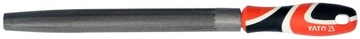 PILNIK DO METALU, PÓŁOKRĄGŁY, RÓWNIAK 250 MM YT-6226