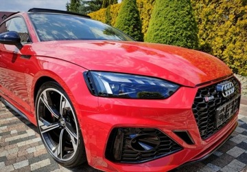 Audi A5 II RS5 Sportback 2.9 TFSI 450KM 2020 Audi RS5 RS5,Niski udokumentowany przebieg16 t..., zdjęcie 18