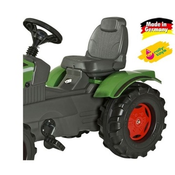 Rolly ToysrollyFarmTrac Большой педальный трактор Fendt