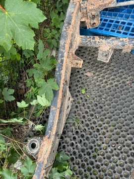 РАМНАЯ NISSAN TERRANO II 2.7 TDI SHORT 3D ВЕРСИЯ