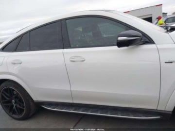 Mercedes GLE V167 2023 Mercedes-Benz GLE 53 AMG Coupe 4Matic 2023 3.0l 3.0 Benzyna 429KM, zdjęcie 6