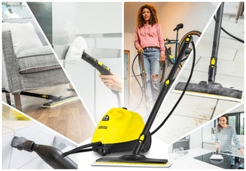 НАБОР ПАРОМОЕЧНОЙ МАШИНЫ KARCHER SC2 GREAT TURBO XL