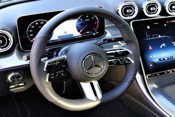 Mercedes Klasa C W206 2024 C Klasa 220 d 4-Matic AMG Estate 2.0 (197KM) 2024, zdjęcie 5