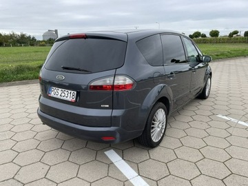 Ford S-Max I Van 1.8 TDCi 125KM 2007 Ford S-Max Zarejestrowany 1.8TDCI, zdjęcie 5