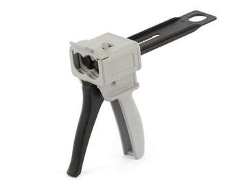 Pistolet do kartusza kleju UHU 300 kg epoxy 50 ml