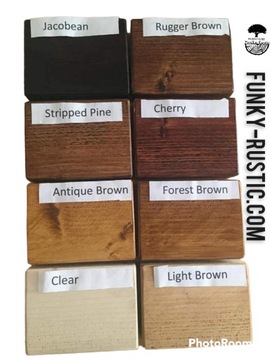 Деревянный подоконник из сосны в деревенском стиле 2см х 25см х 140см