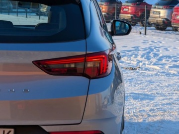 Opel 2022 Opel Grandland X Lift Navi Automat Serwis Gwarancja 1.2 Benzyna 130KM, zdjęcie 6