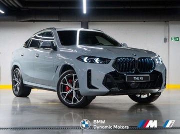 BMW X6 G06 SUV Facelifting 3.0 40d 352KM 2025 BMW X6 xDrive40d 352 KM mHEV - Kamera 360 - HarmanKardon - Pakiet M Pro, zdjęcie 3