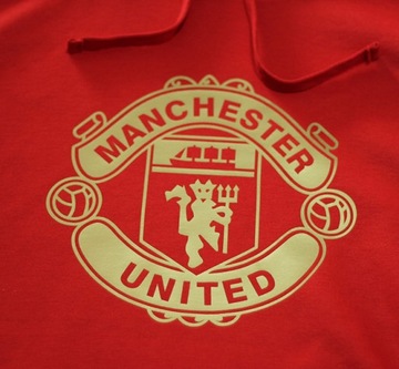 Манчестер Юнайтед, толстовка, отличное качество! р С