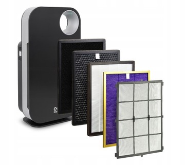 Cronos RING JH-802 Белый очиститель воздуха