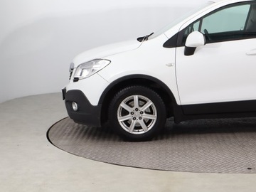 Opel Mokka I SUV 1.4 Turbo ECOTEC 140KM 2014 Opel Mokka 1.4 Turbo, GAZ, 4X4, Klima, Tempomat, zdjęcie 14
