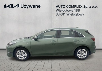 Kia Ceed III Hatchback Facelifting  1.0 T-GDI 100KM 2023 Kia Ceed ZAKUP ZDALNY Kia Ceed 2023 1.0T Benz 6MT 100KM PL salon ASO wersj, zdjęcie 1