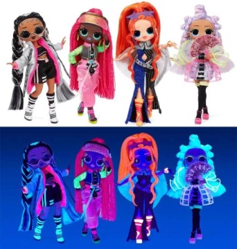 Танцевальная кукла LOL Surprise Miss Royale OMG 572978