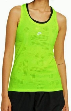 KOSZULKA DAMSKA TOP TRENINGOWY NIKE DriFit r M/38