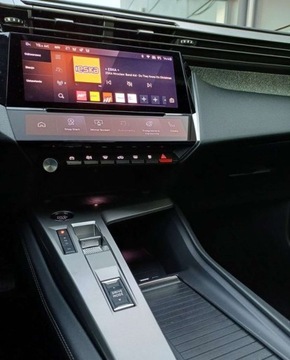 Peugeot 408 Crossover 1.2 PureTech 130KM 2023 Peugeot 408 Allure Pack 130 KM I wl. GWARANCJA FV23 1.2 Benzyna, zdjęcie 7