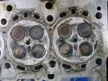 BMW E46 2.0D 204D1 M47 D20 KOMPLETNÍ HLAVA