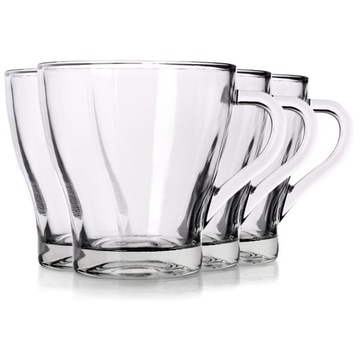 Szklanki 280 ml 4 szt.